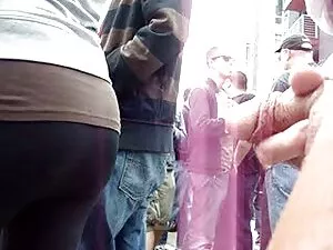 彼女は耕され、彼女の反応はそれをすべて言 ...